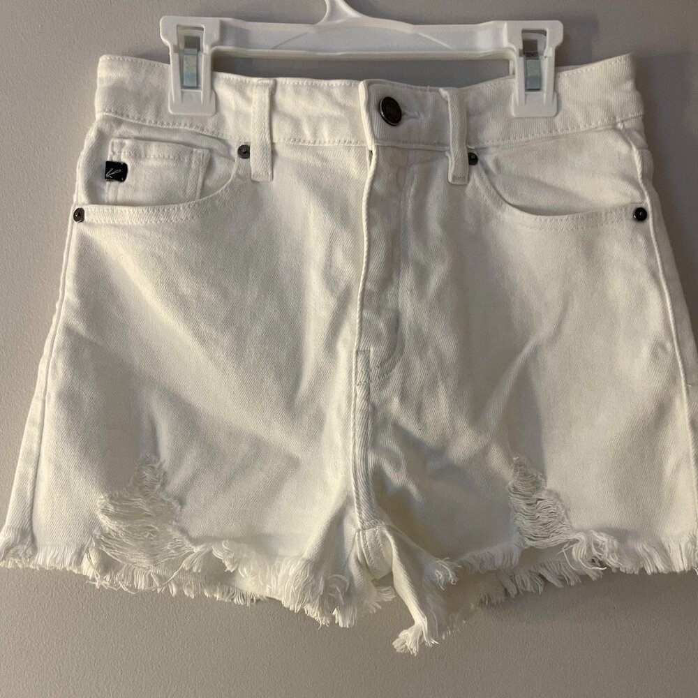 Kancan Lorena High Rise Shorts